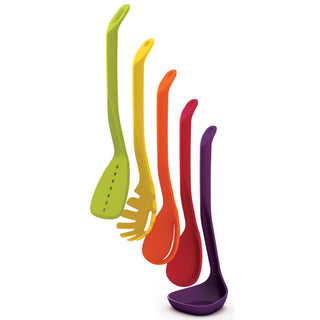 Joseph Joseph 5 Piece Nest Kitchen Utensil Set