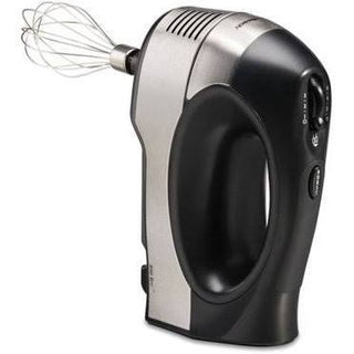 Hamilton Beach 6 Speed Hand Mixer with QuickBurst (62647)