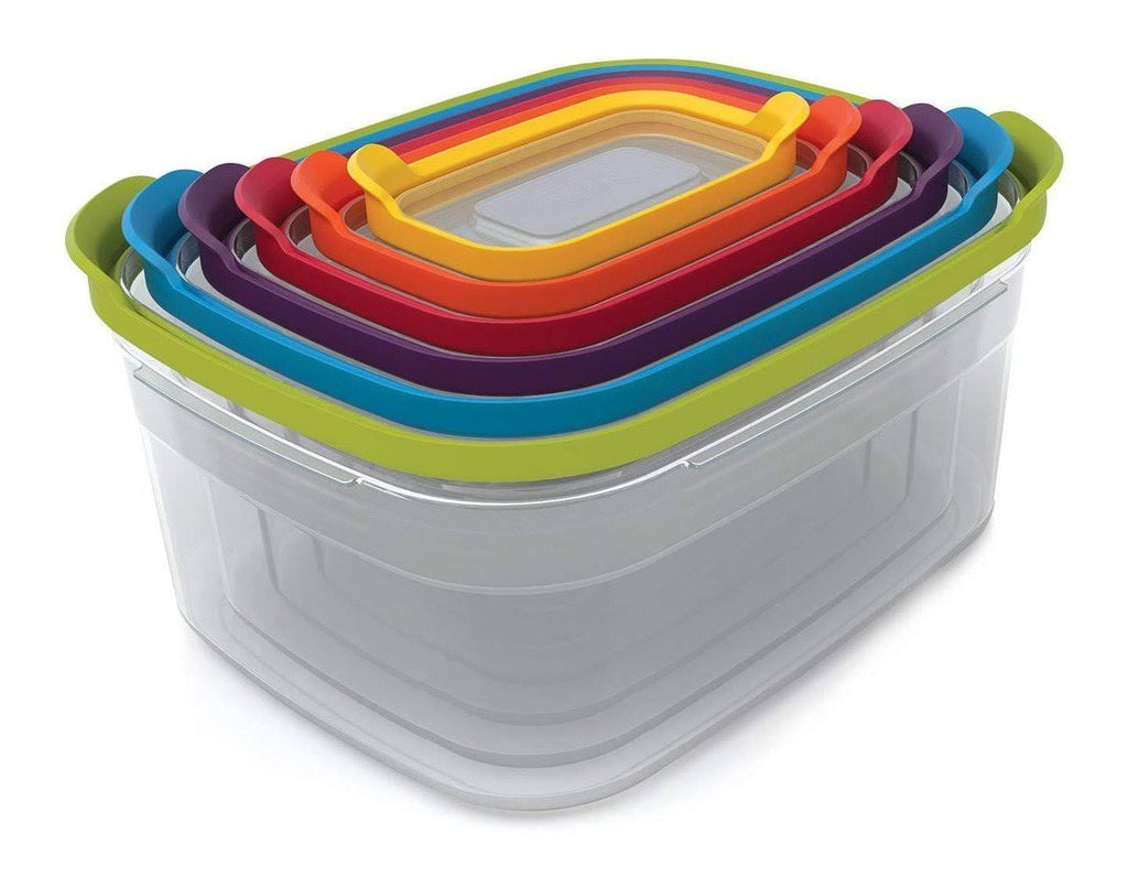 Joseph Joseph Nest 6 Container Food Storage Set