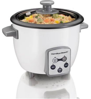 Hamilton Beach 6-Cup Digital Rice Cooker See More by Hamilton Beach