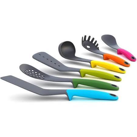 Joseph Joseph 6 Piece Gift Box Kitchen Utensil Set ELGB0100CB