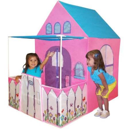 Kid's Adventure Little Tikes Kids Adventure Victorian 3' x 3' Playhouse